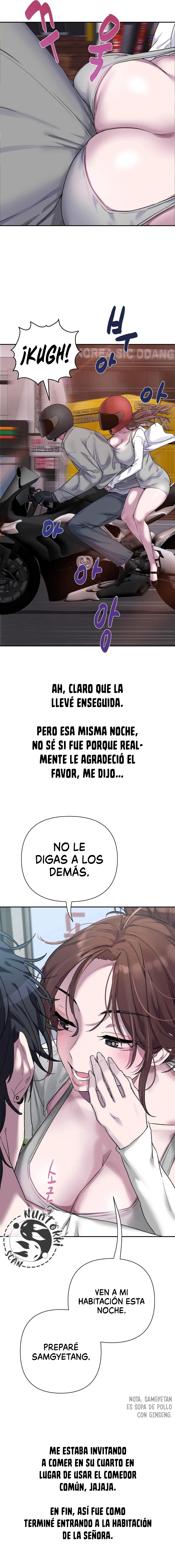 ¿Esta historia es real? - Capítulo 9 - Página 4 - LectorTMOo