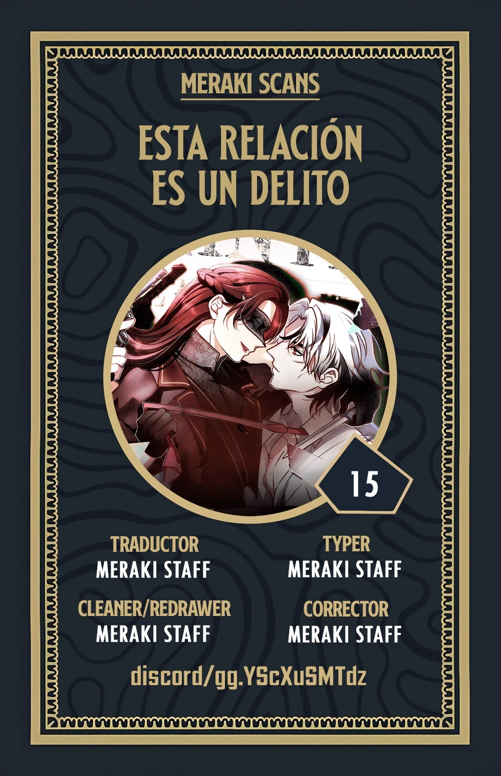 Esta relación es un delito - Capítulo 15 - Página 1 - LectorTMOo