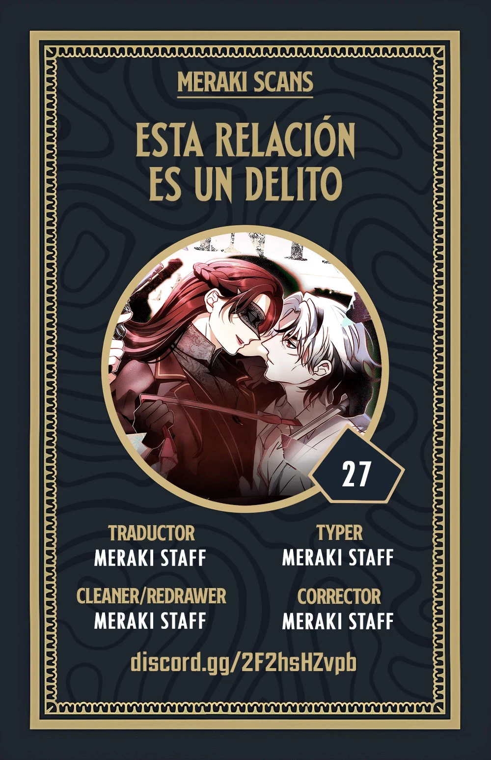 Esta relación es un delito - Capítulo 27 - Página 1 - LectorTMOo