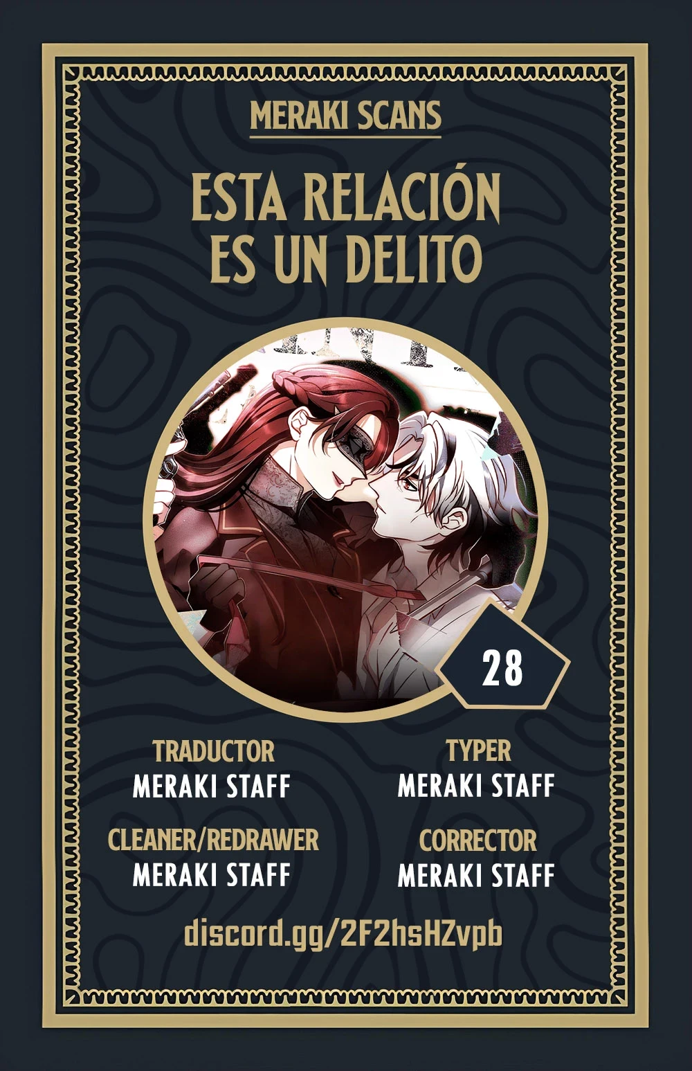 Esta relación es un delito - Capítulo 28 - Página 1 - LectorTMOo