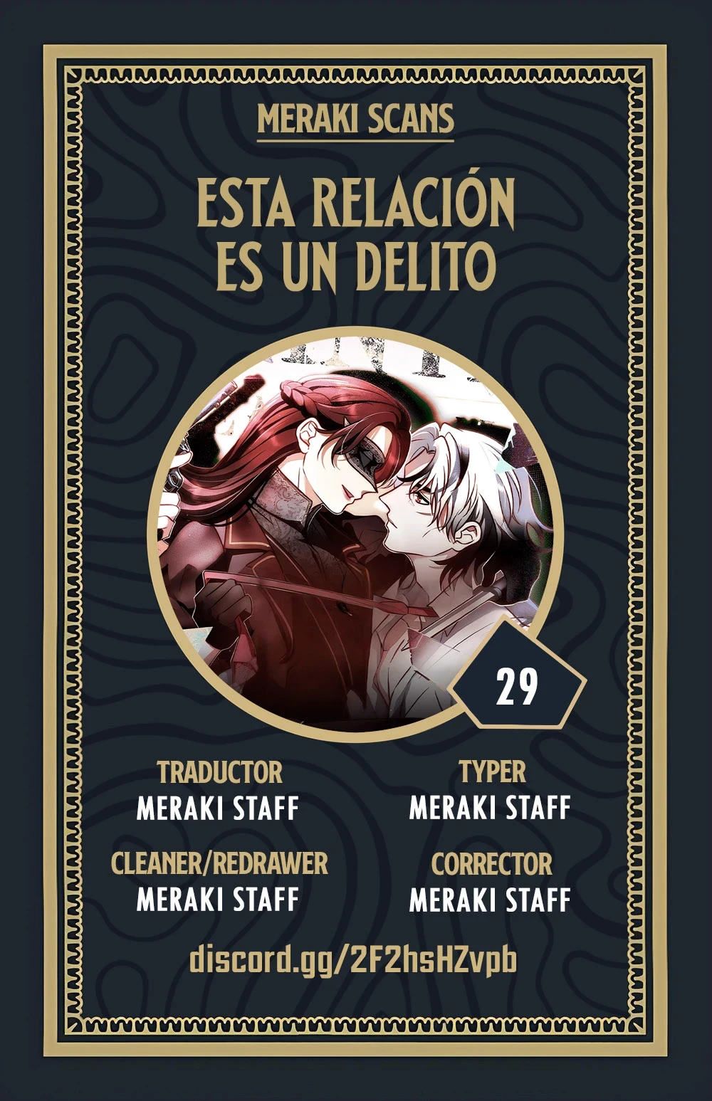 Esta relación es un delito - Capítulo 29 - Página 1 - LectorTMOo