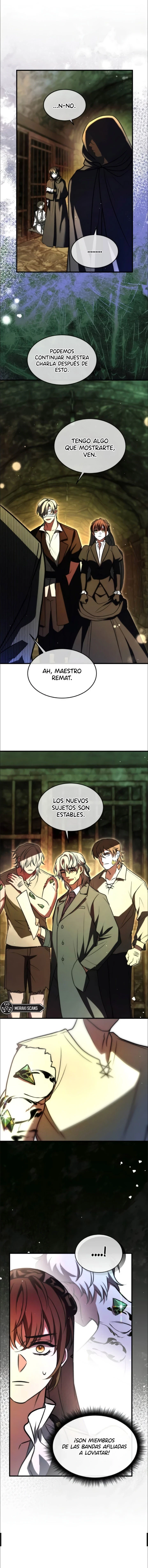 Esta relación es un delito - Capítulo 29 - Página 8 - LectorTMOo