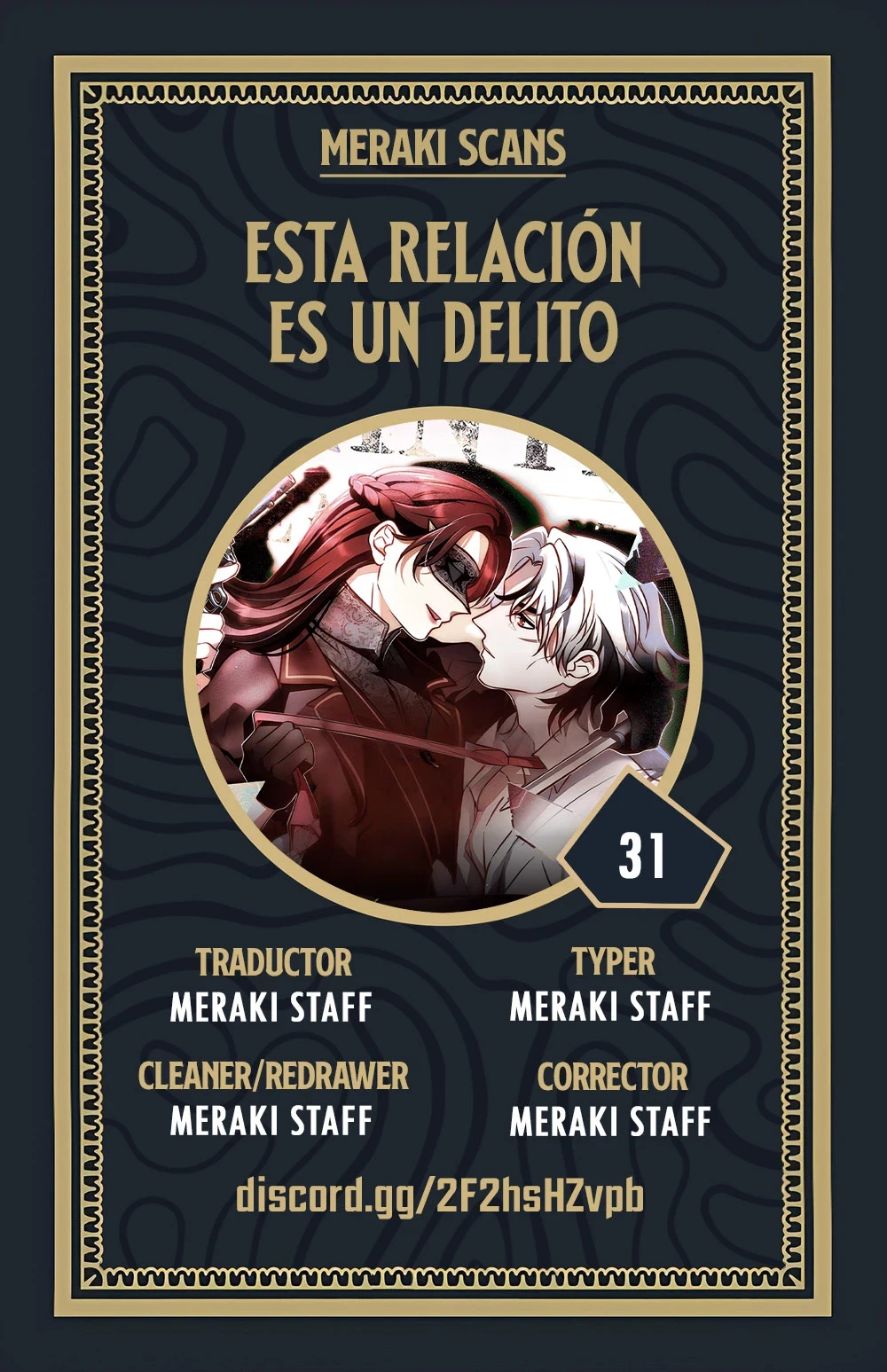 Esta relación es un delito - Capítulo 31 - Página 1 - LectorTMOo