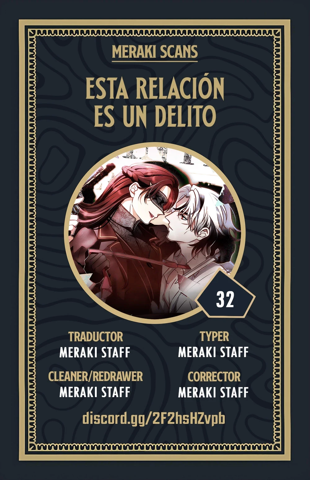 Esta relación es un delito - Capítulo 32 - Página 1 - LectorTMOo