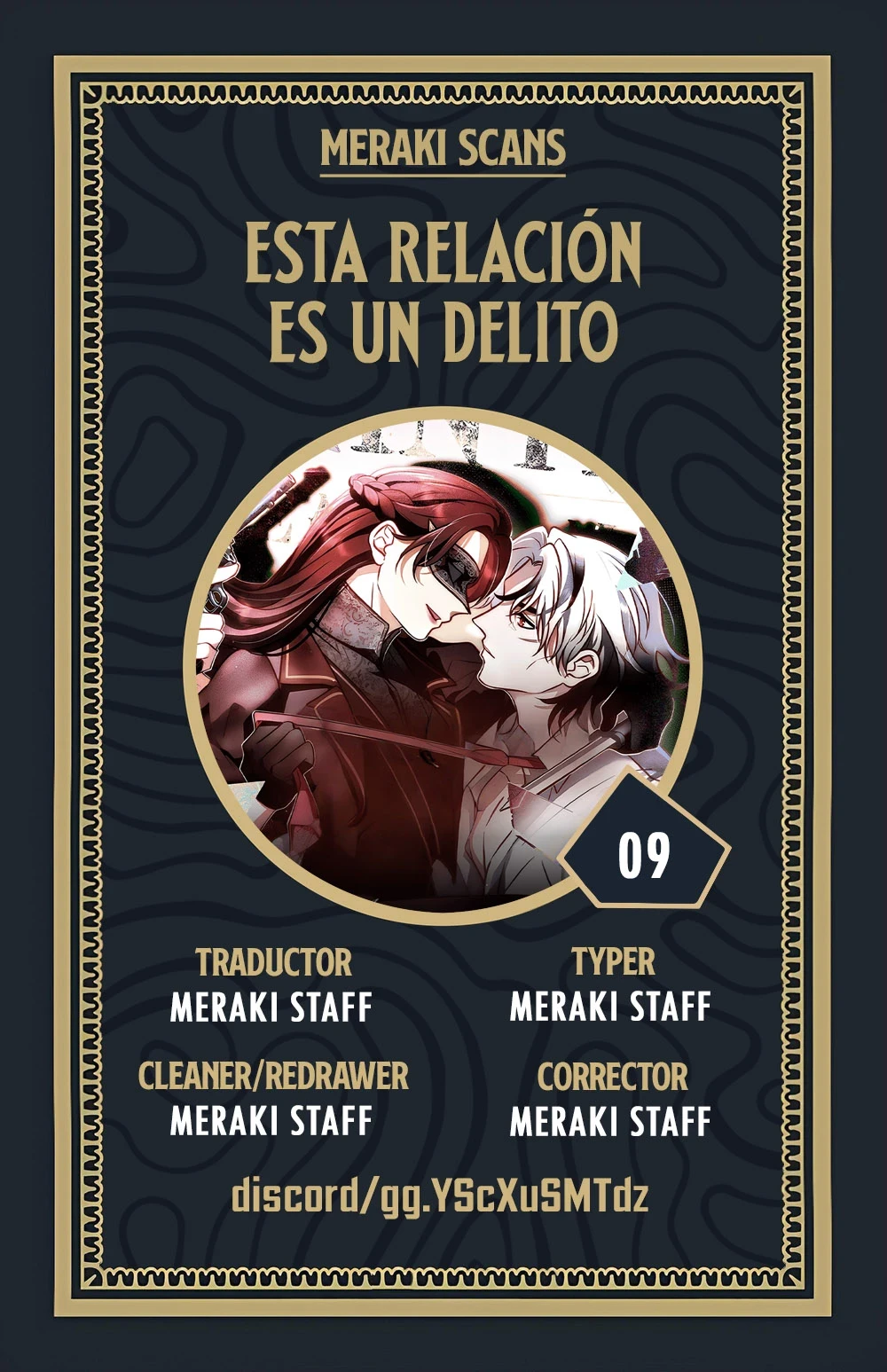 Esta relación es un delito - Capítulo 9 - Página 1 - LectorTMOo