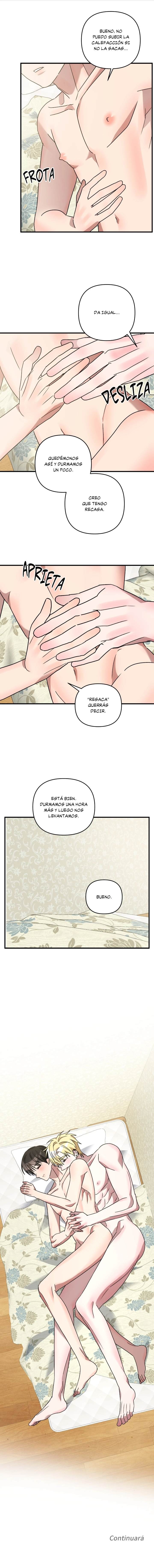 Estafado y Defraudado - Capítulo 36 - Página 8 - LectorTMOo