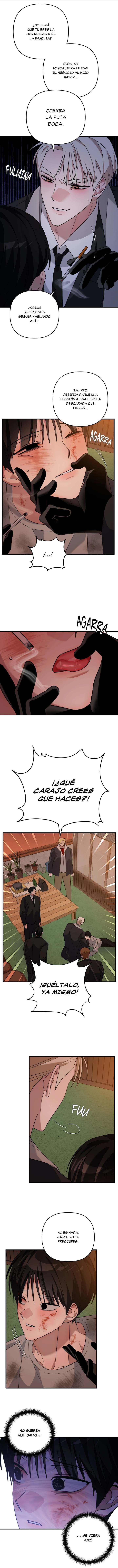 Estafado y Defraudado - Capítulo 37 - Página 8 - LectorTMOo