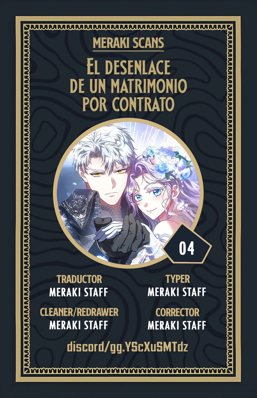 Este es solo un matrimonio por contrato - Capítulo 4 - Página 1 - LectorTMOo