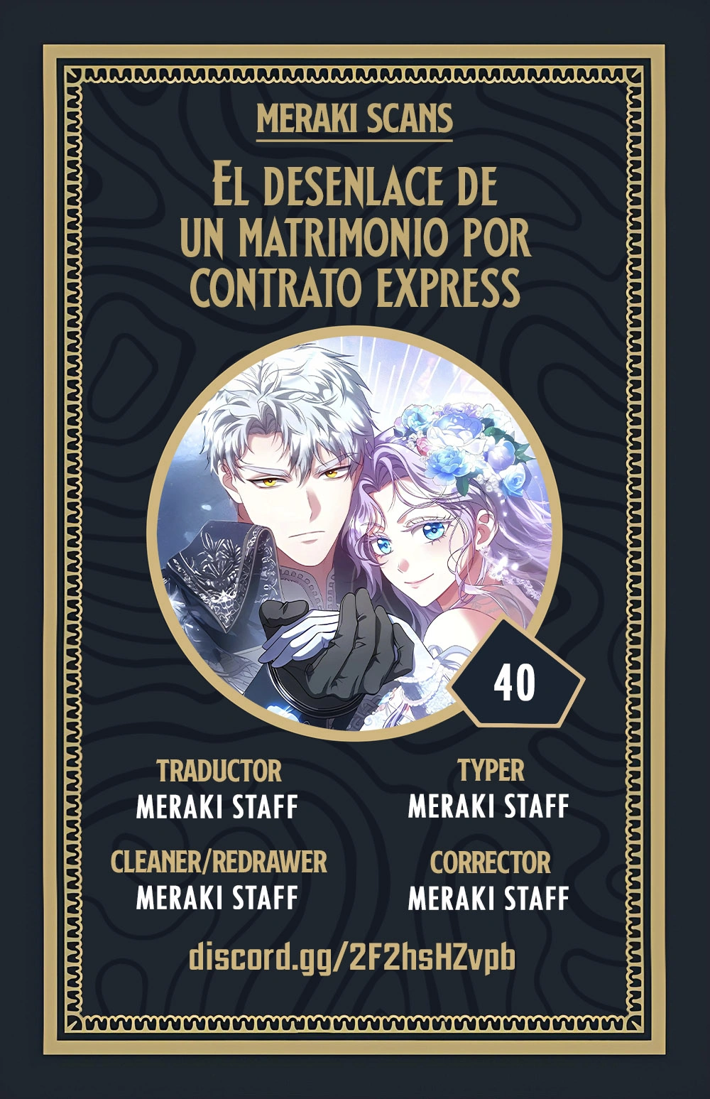 Este es solo un matrimonio por contrato - Capítulo 40 - Página 1 - LectorTMOo
