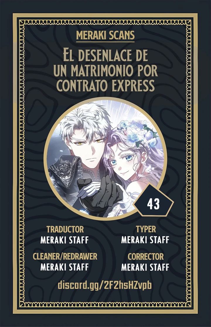 Este es solo un matrimonio por contrato - Capítulo 43 - Página 1 - LectorTMOo