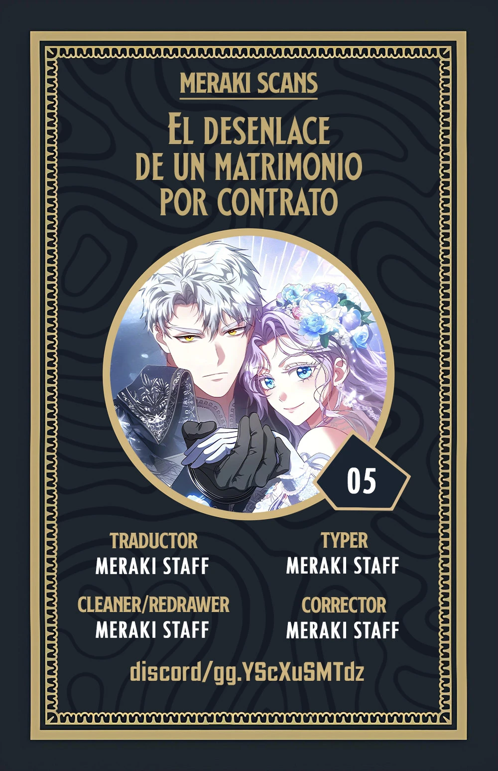 Este es solo un matrimonio por contrato - Capítulo 5 - Página 1 - LectorTMOo