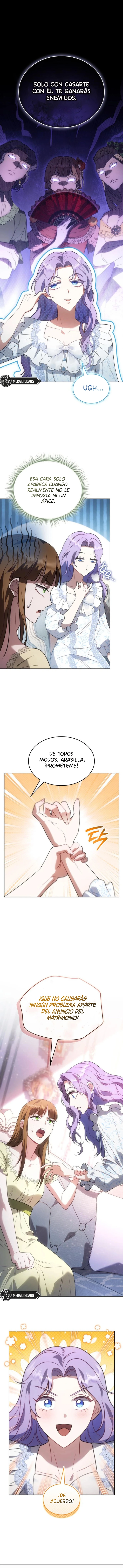 Este es solo un matrimonio por contrato - Capítulo 5 - Página 4 - LectorTMOo