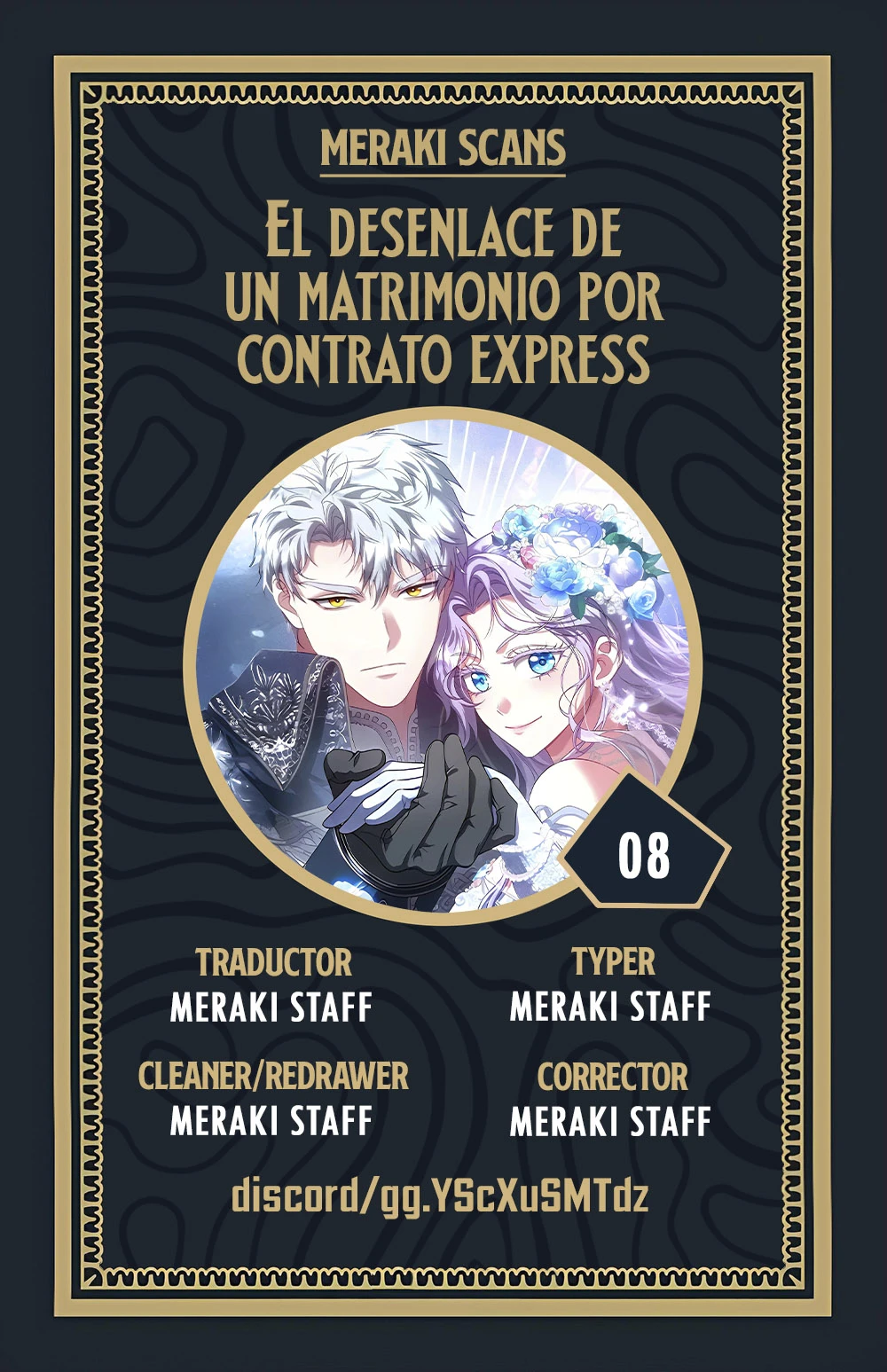 Este es solo un matrimonio por contrato - Capítulo 8 - Página 1 - LectorTMOo