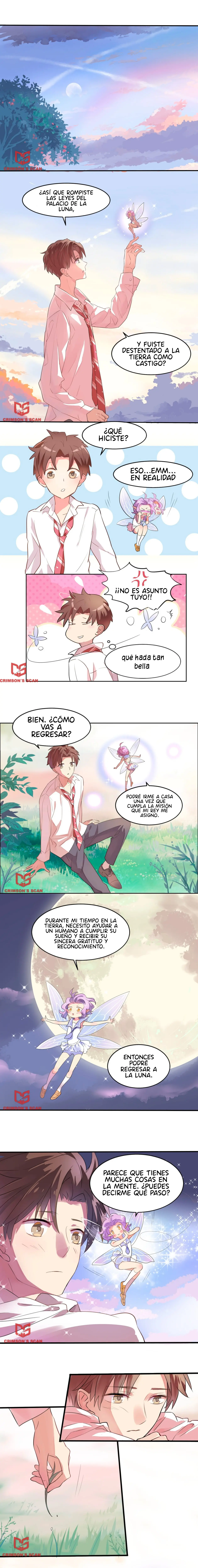 Estimado Sr. Candy - Capítulo 2 - Página 4 - LectorTMOo