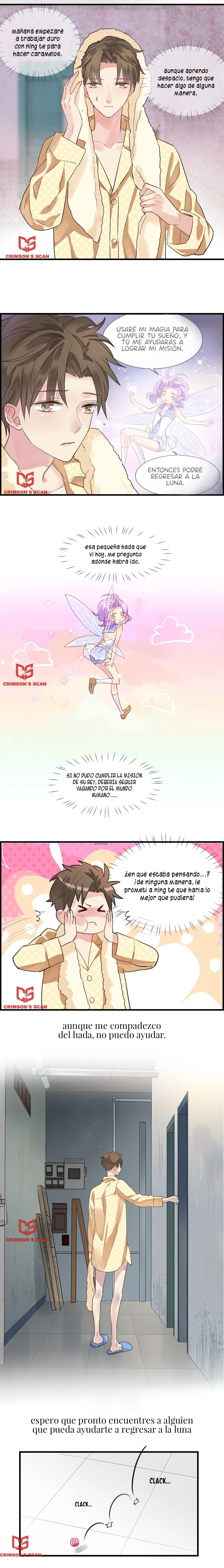 Estimado Sr. Candy - Capítulo 3 - Página 6 - LectorTMOo