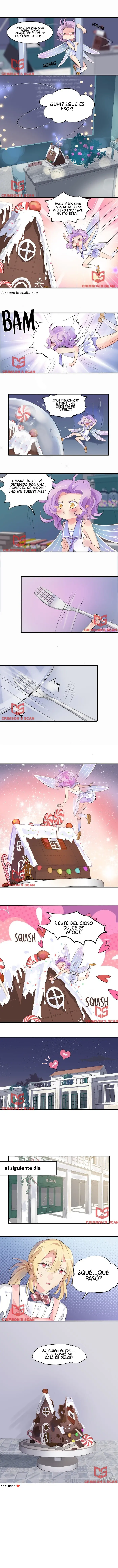 Estimado Sr. Candy - Capítulo 4 - Página 4 - LectorTMOo