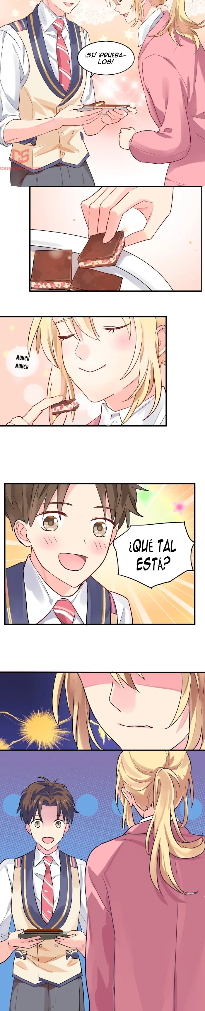 Estimado Sr. Candy - Capítulo 5 - Página 5 - LectorTMOo
