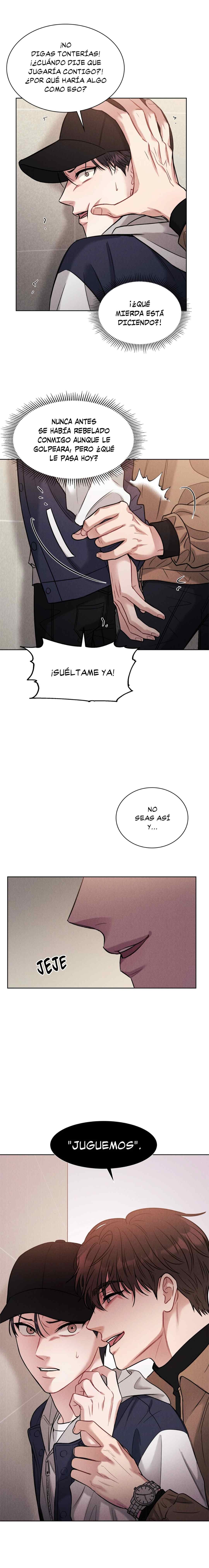 Estímulo - Capítulo 1 - Página 14 - LectorTMOo