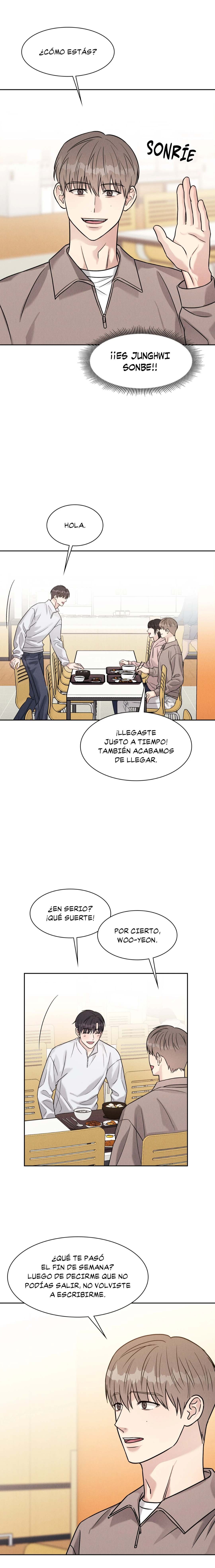 Estímulo - Capítulo 11 - Página 6 - LectorTMOo