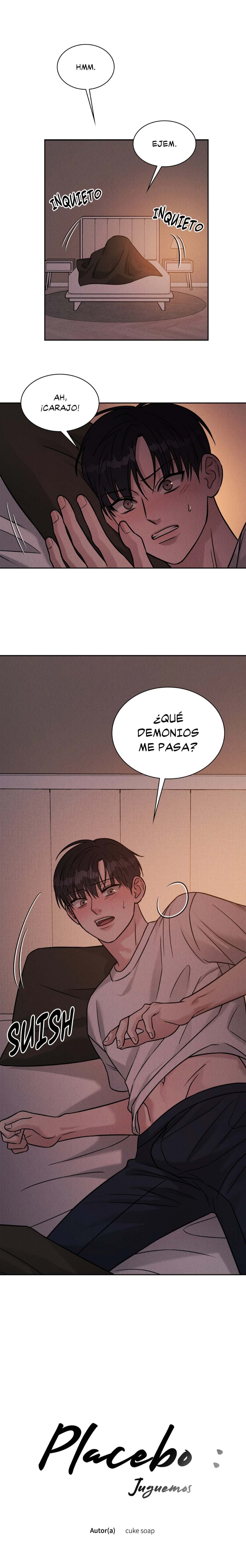 Estímulo - Capítulo 12 - Página 1 - LectorTMOo