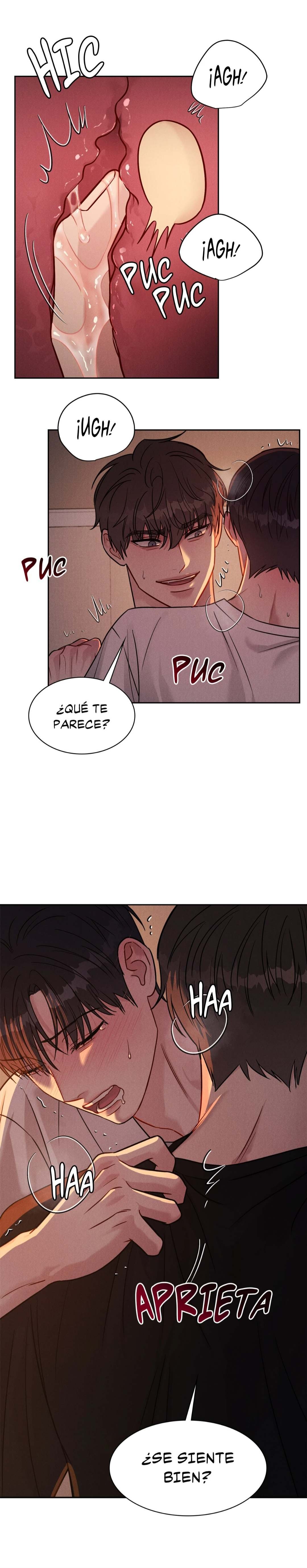 Estímulo - Capítulo 12 - Página 13 - LectorTMOo