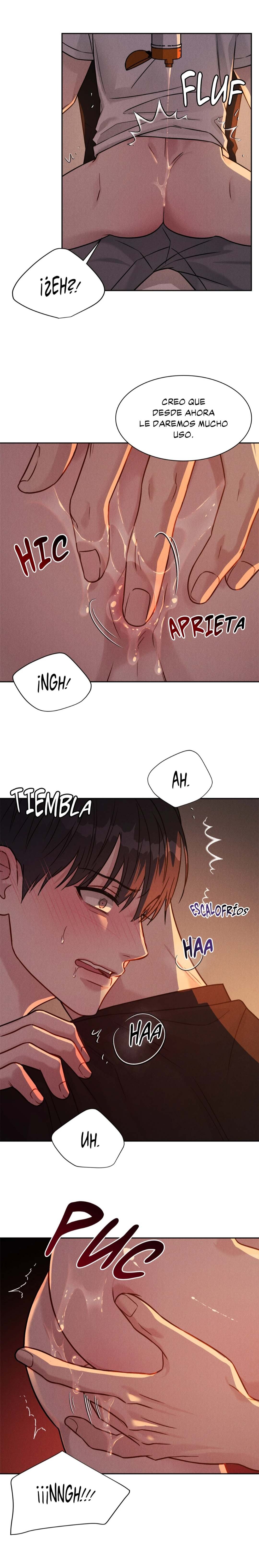 Estímulo - Capítulo 13 - Página 1 - LectorTMOo