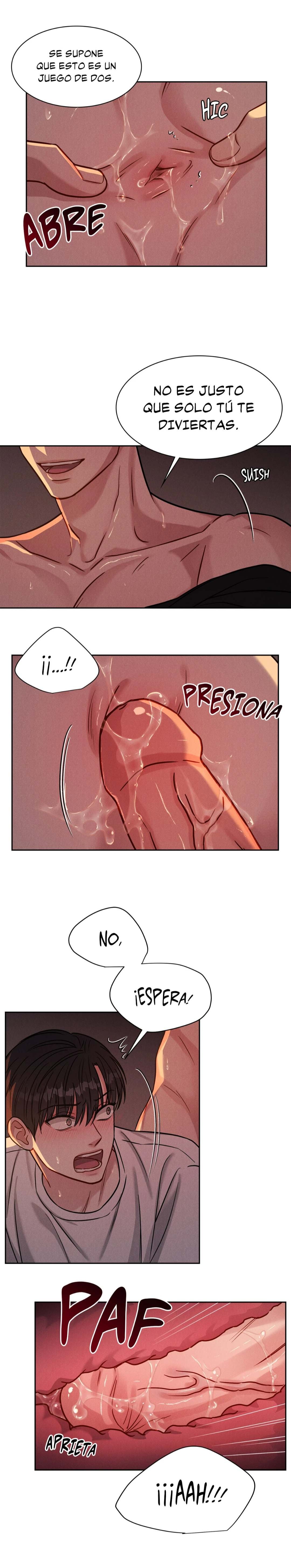 Estímulo - Capítulo 13 - Página 9 - LectorTMOo