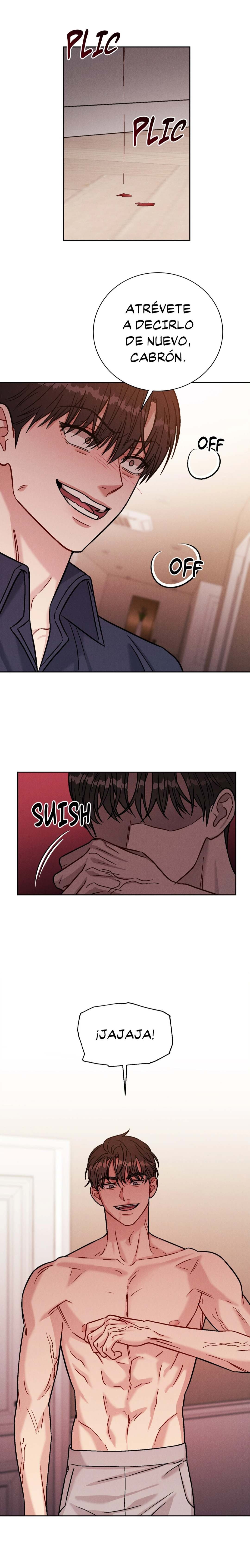 Estímulo - Capítulo 14 - Página 12 - LectorTMOo