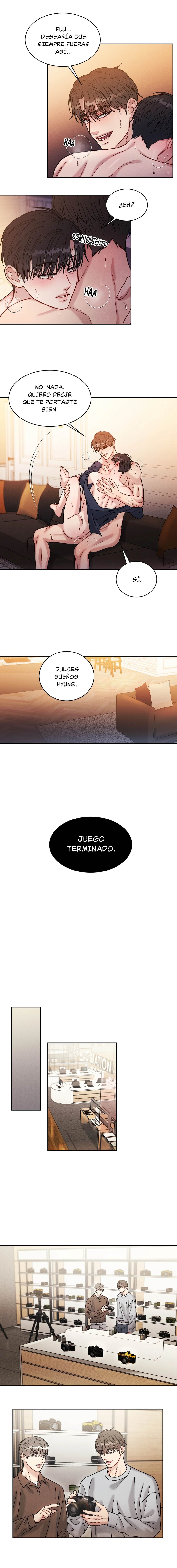 Estímulo - Capítulo 17 - Página 5 - LectorTMOo