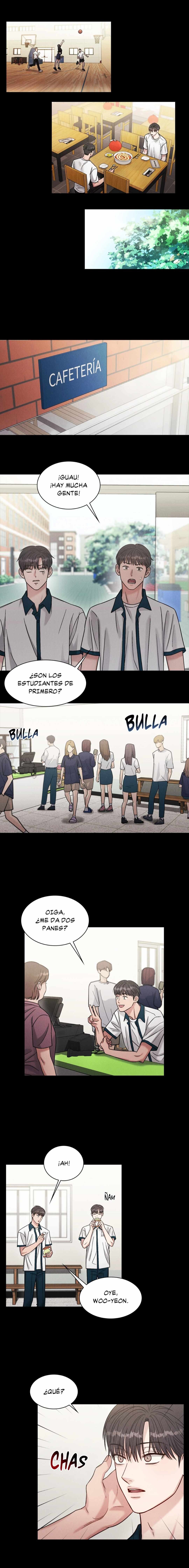 Estímulo - Capítulo 18 - Página 5 - LectorTMOo