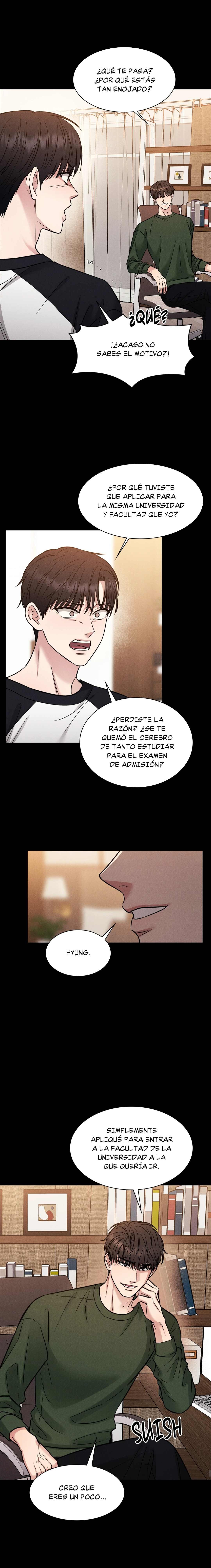 Estímulo - Capítulo 2 - Página 7 - LectorTMOo