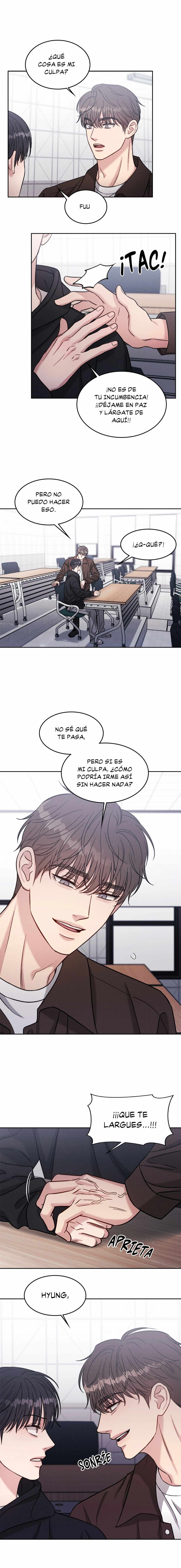 Estímulo - Capítulo 20 - Página 1 - LectorTMOo