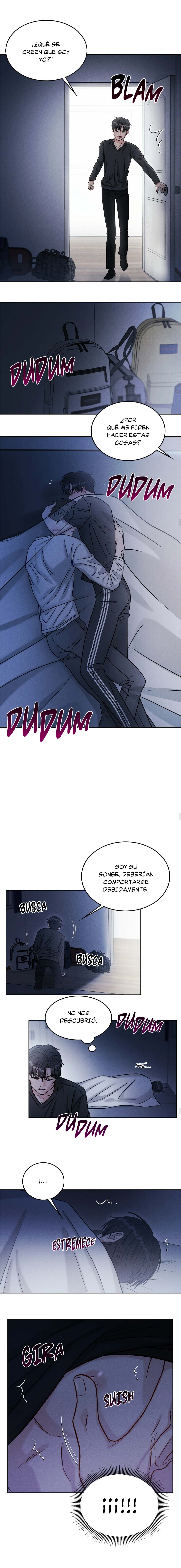 Estímulo - Capítulo 23 - Página 5 - LectorTMOo