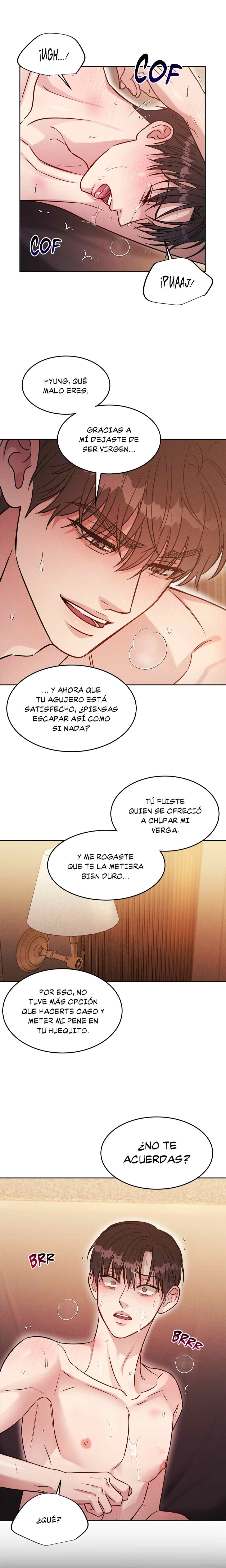Estímulo - Capítulo 29 - Página 1 - LectorTMOo