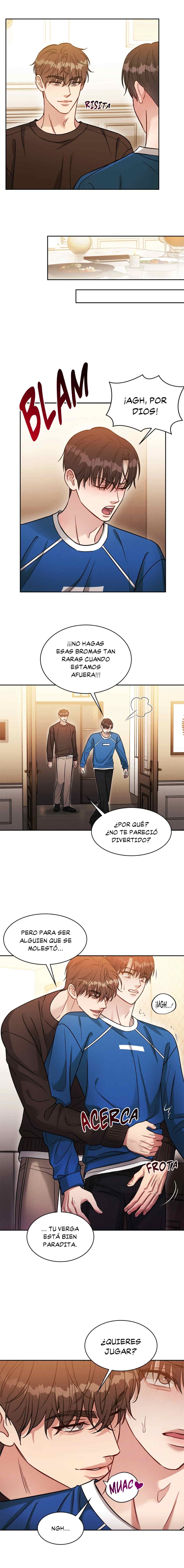 Estímulo - Capítulo 29 - Página 10 - LectorTMOo