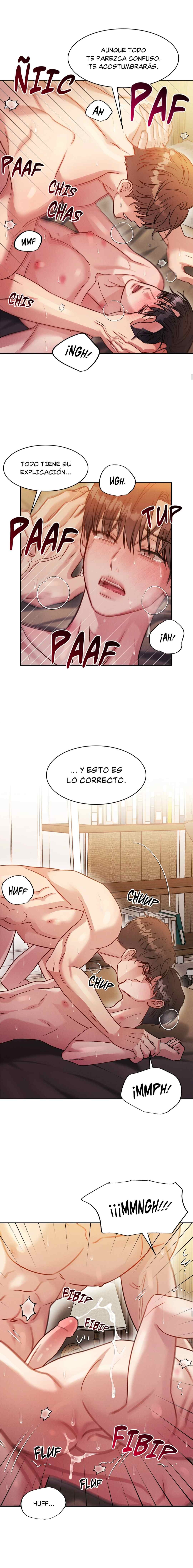 Estímulo - Capítulo 29 - Página 5 - LectorTMOo