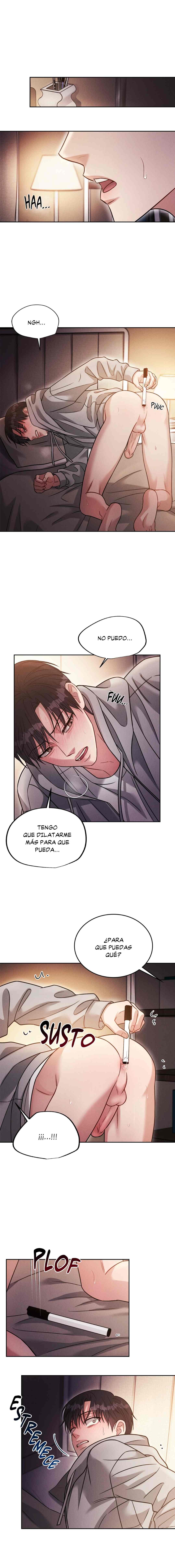 Estímulo - Capítulo 33 - Página 9 - LectorTMOo