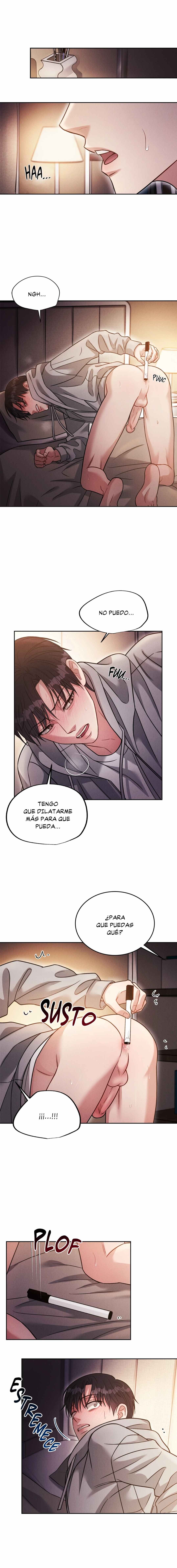 Estímulo - Capítulo 34 - Página 1 - LectorTMOo
