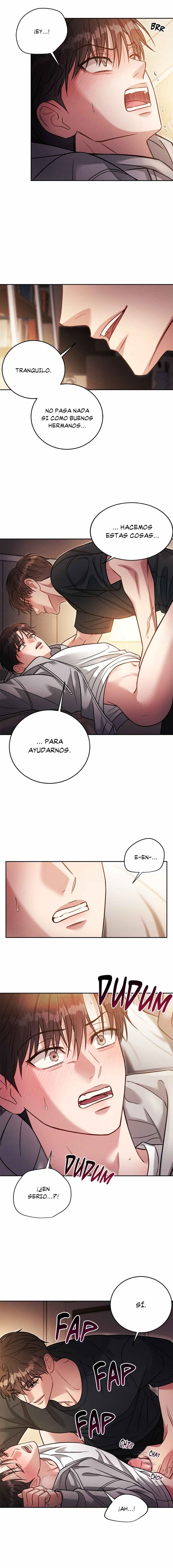 Estímulo - Capítulo 34 - Página 5 - LectorTMOo