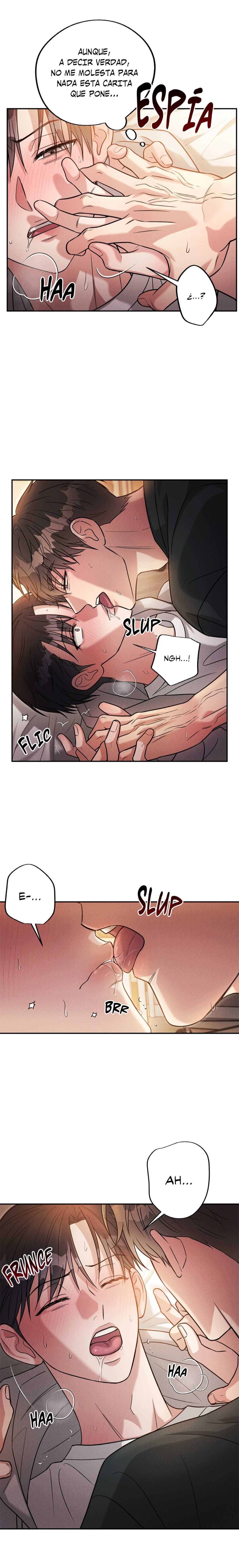 Estímulo - Capítulo 35 - Página 10 - LectorTMOo