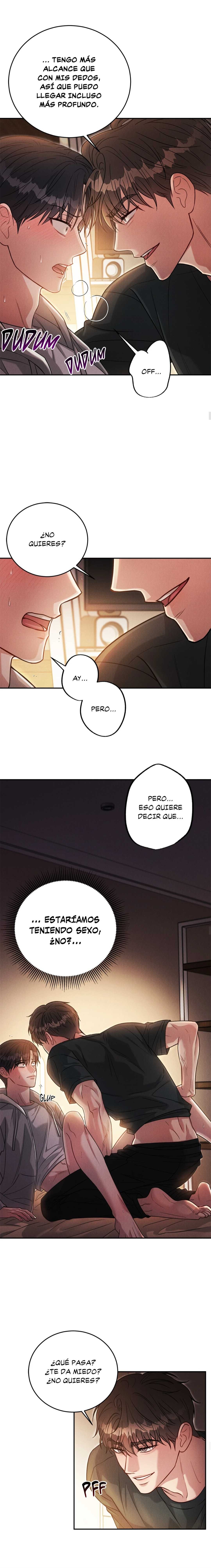 Estímulo - Capítulo 35 - Página 5 - LectorTMOo