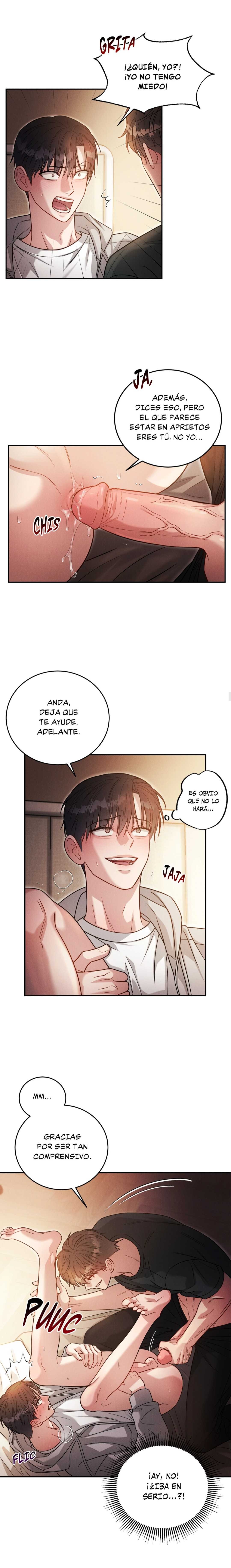 Estímulo - Capítulo 35 - Página 6 - LectorTMOo