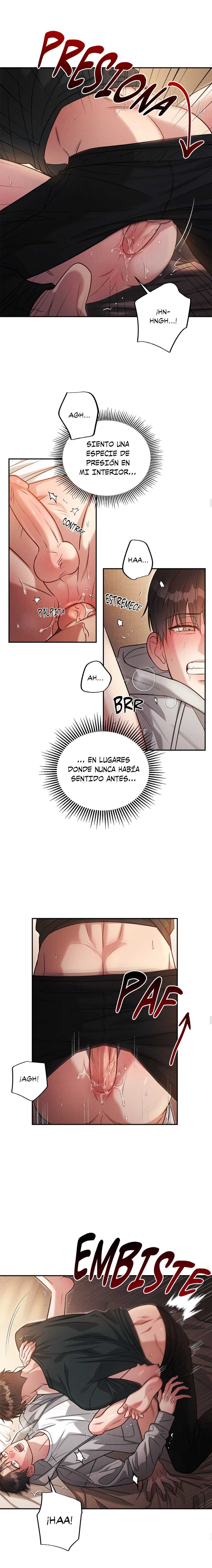 Estímulo - Capítulo 35 - Página 8 - LectorTMOo