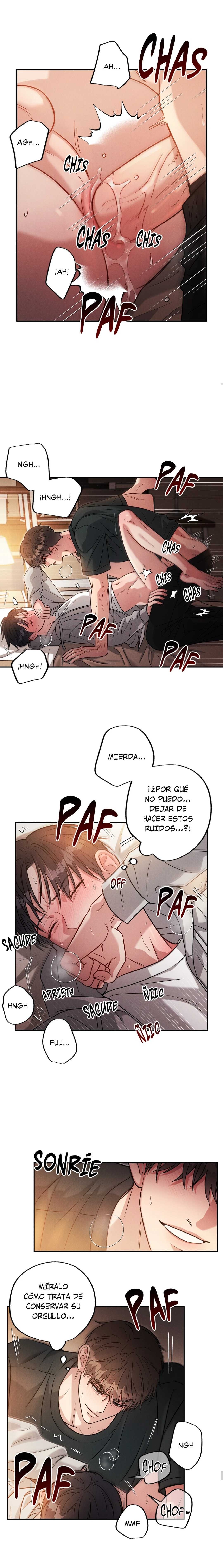 Estímulo - Capítulo 35 - Página 9 - LectorTMOo