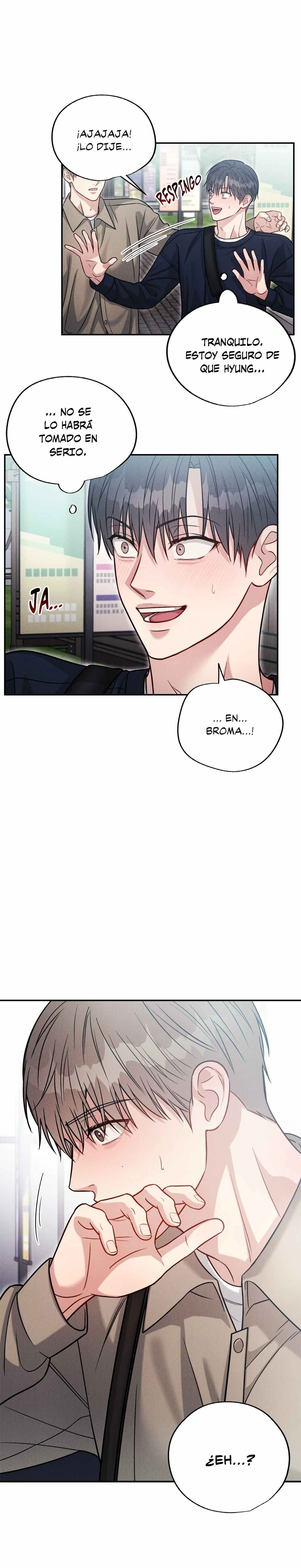 Estímulo - Capítulo 36 - Página 10 - LectorTMOo