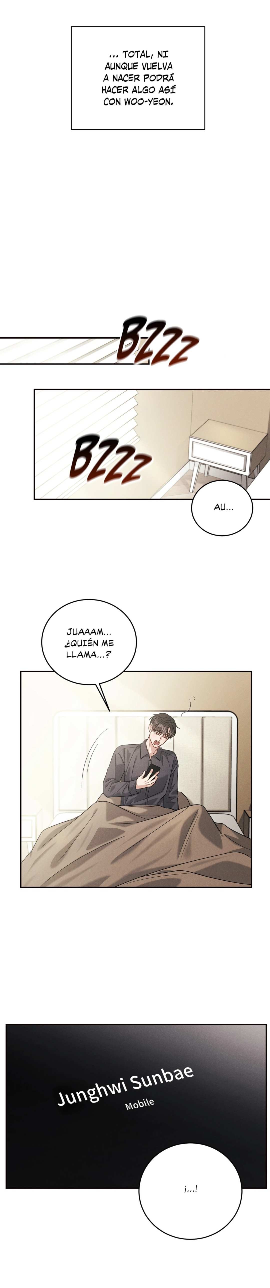 Estímulo - Capítulo 38 - Página 12 - LectorTMOo