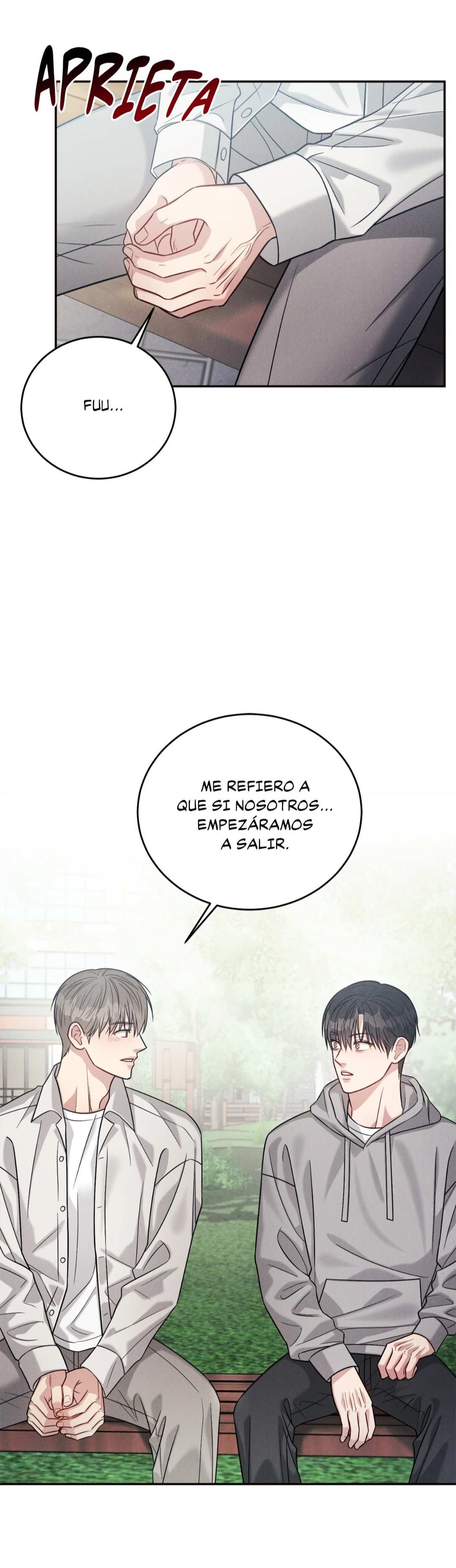 Estímulo - Capítulo 38 - Página 15 - LectorTMOo