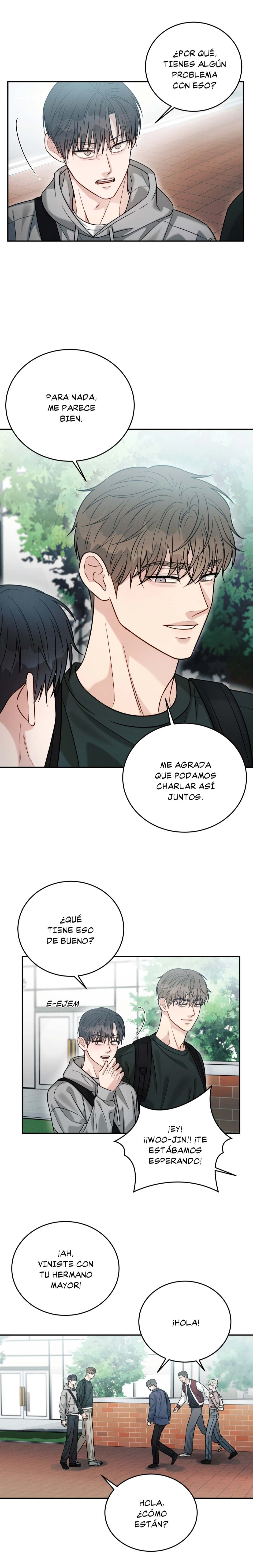 Estímulo - Capítulo 39 - Página 11 - LectorTMOo
