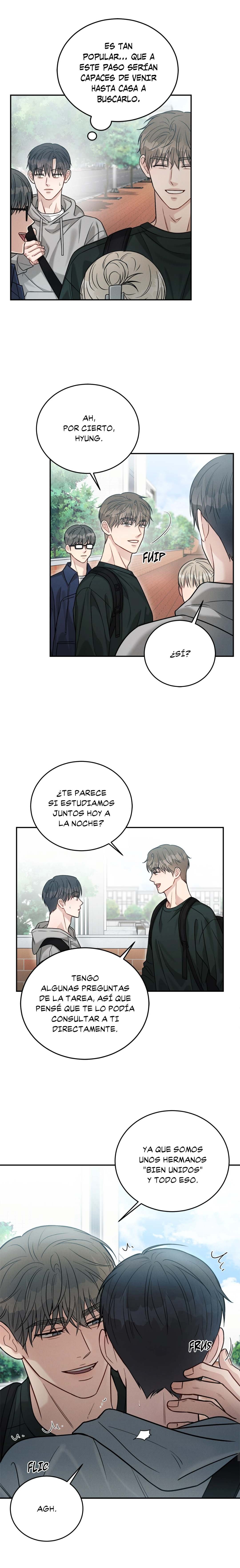 Estímulo - Capítulo 39 - Página 12 - LectorTMOo