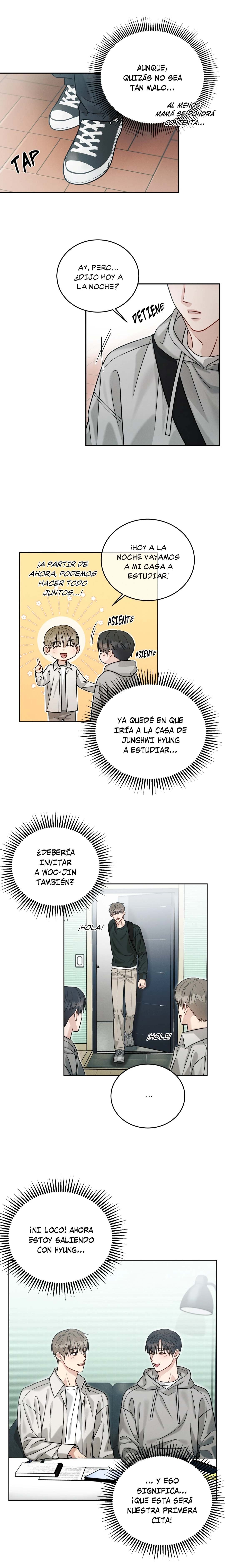 Estímulo - Capítulo 39 - Página 14 - LectorTMOo